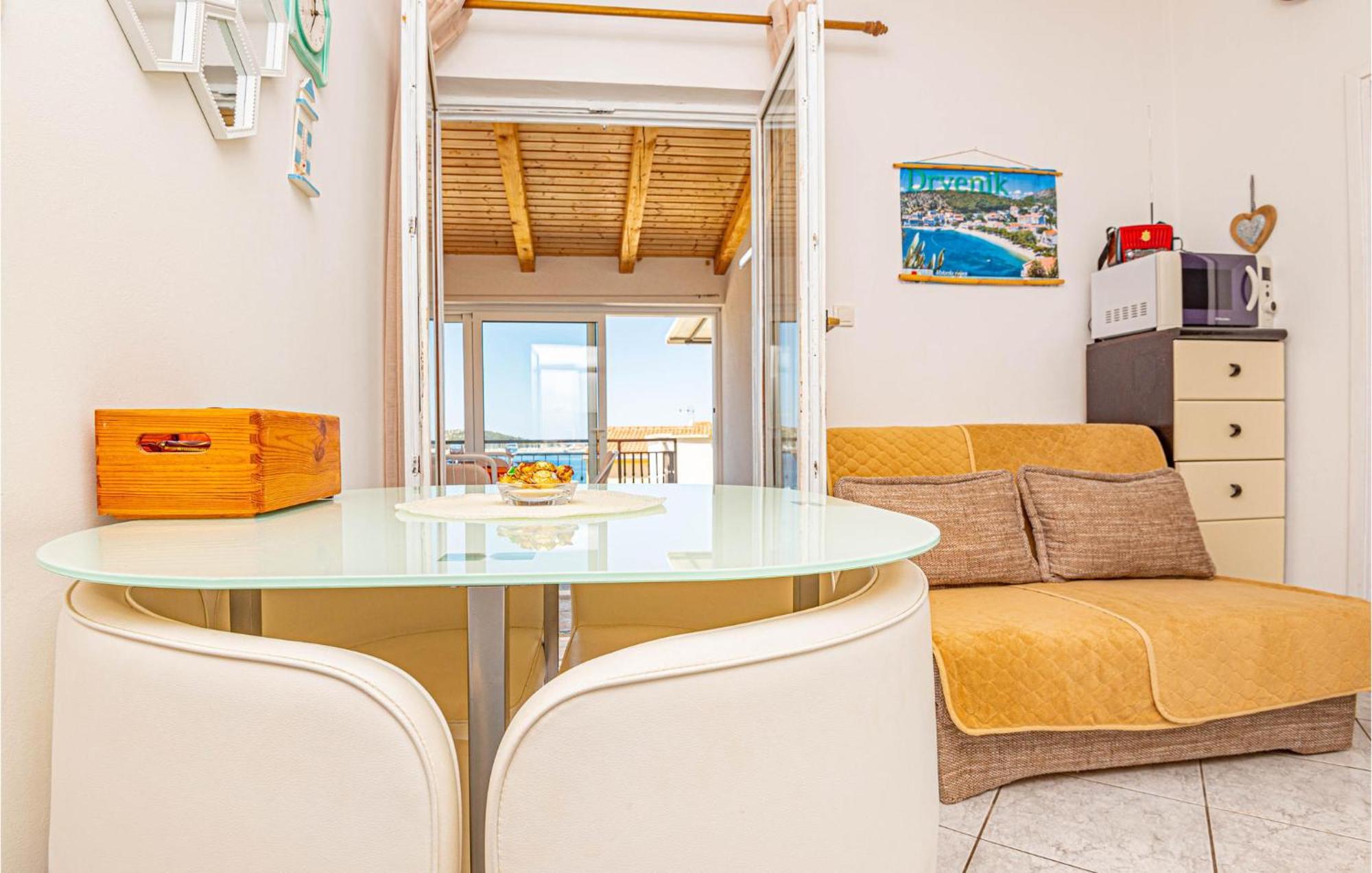 Nice Home In Zatoglav With House Sea View Podglavica Экстерьер фото